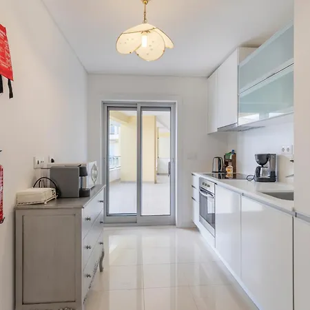 Apartment Sea Sound By Trip2portugal